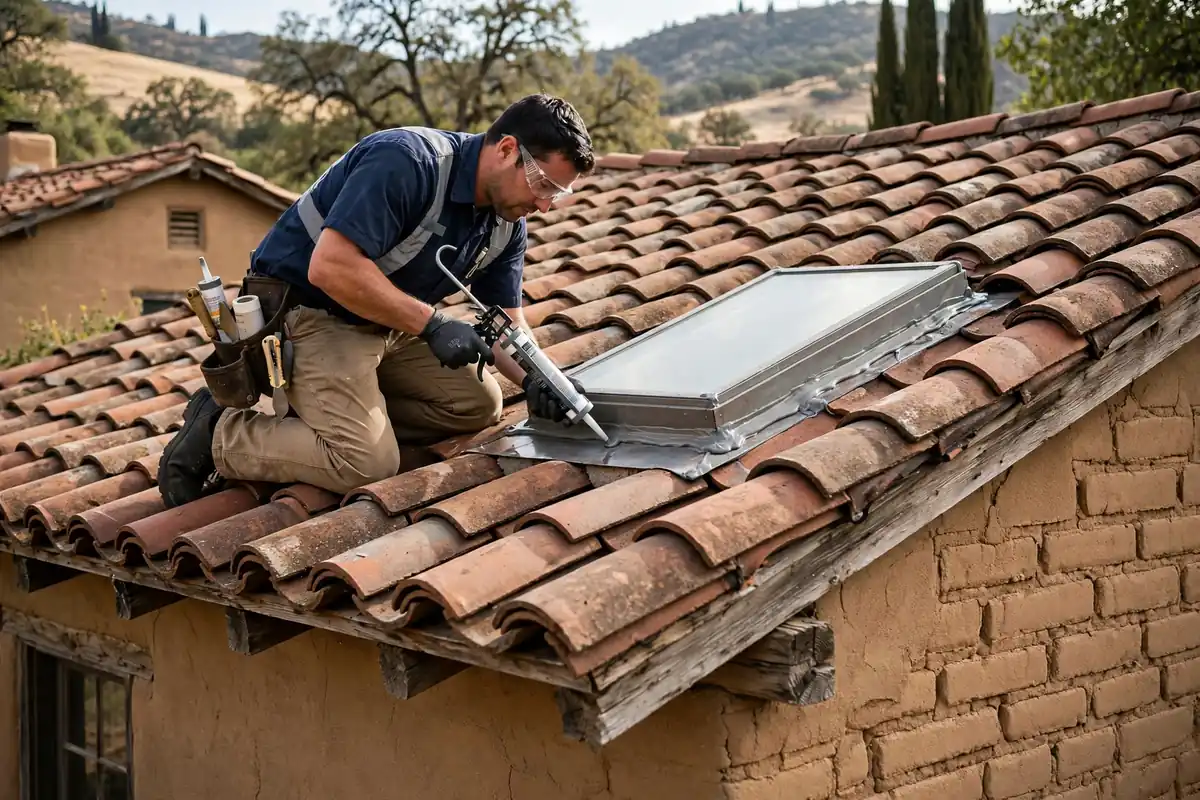 Reparación de filtraciones de techo en Hollister, CA