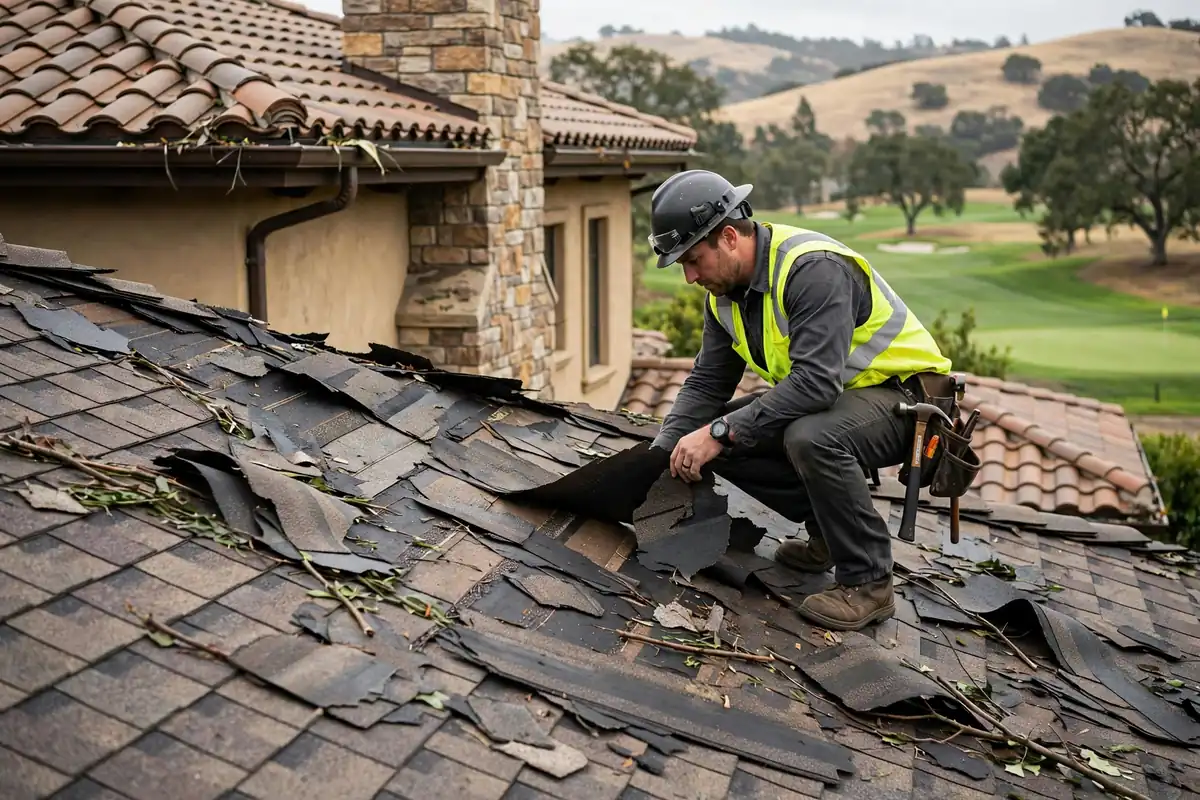 Reparación de filtraciones de techo en Hollister, CA