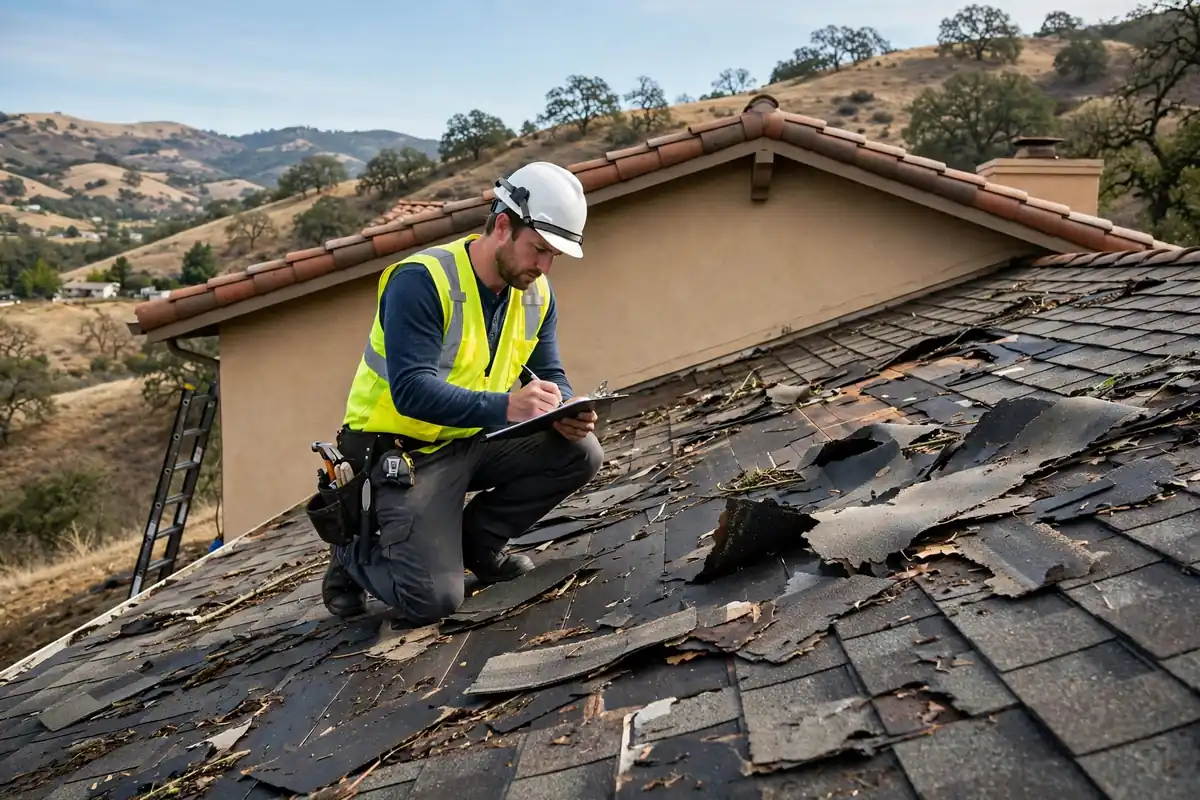 Reparación de filtraciones de techo en Hollister, CA