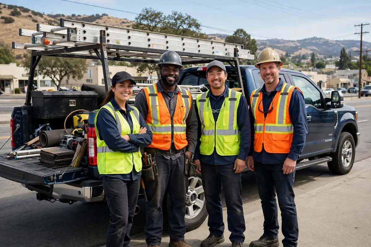 Acerca de Roof Leak Repair Solutions — Hollister, CA
