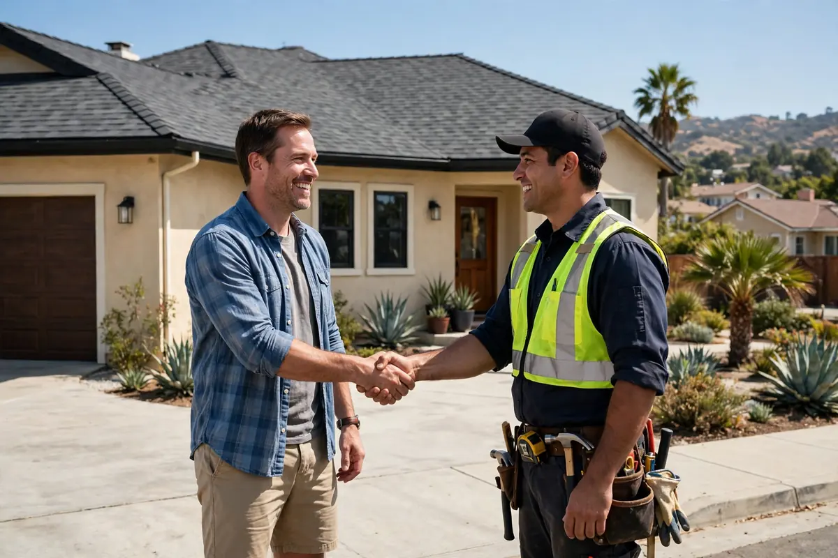 Opiniones de los clientes — Roof Leak Repair Solutions, Hollister, CA